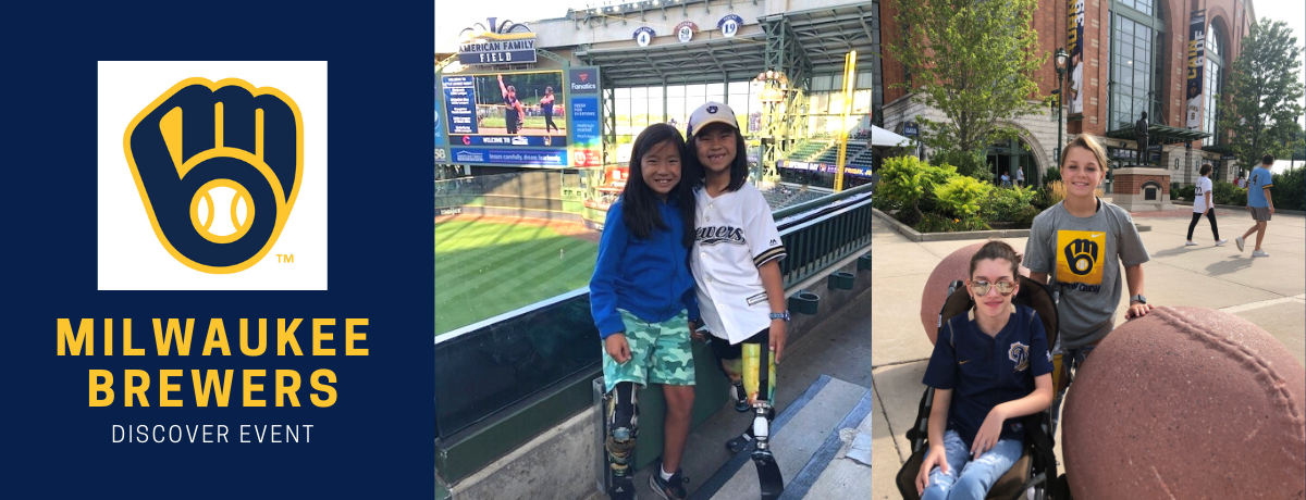 Milwaukee Brewers vs LA Dodgers - Variety - the Children's Charity of Wisconsin