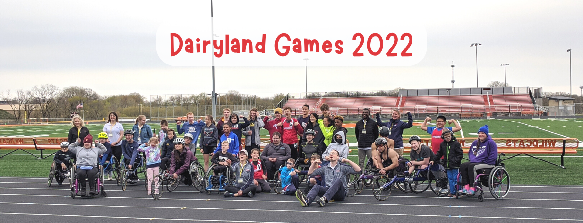Dairyland Games 2022 - Variety - the Children's Charity of Wisconsin