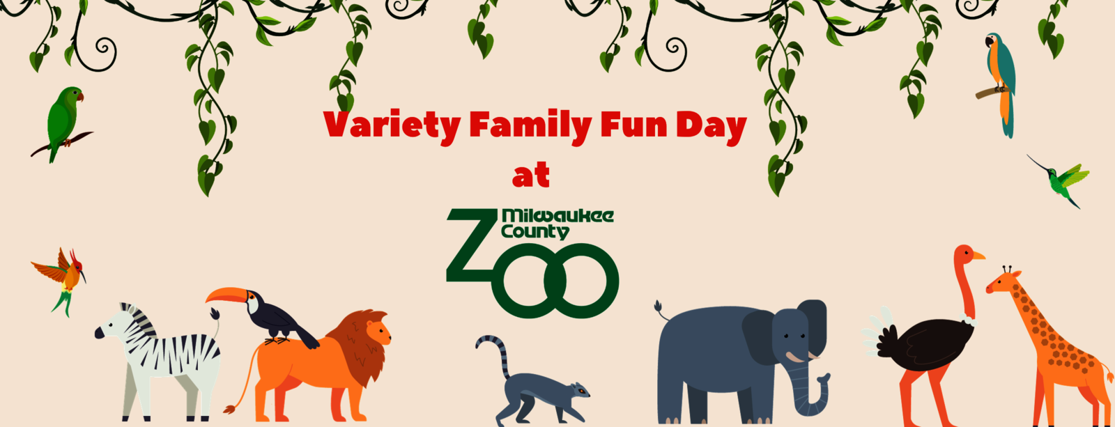 Variety Family Zoo Day - Variety - the Children's Charity of Wisconsin