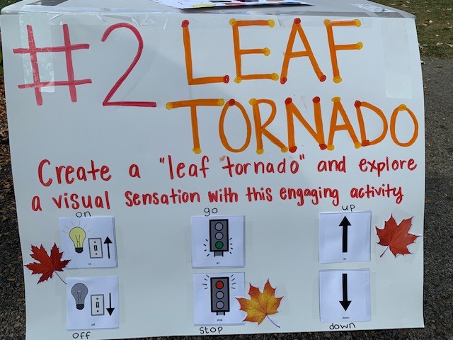 Leaf Tornado 4