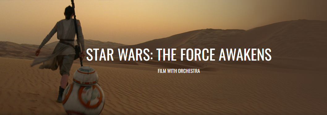 Star Wars: The Force Awakens - Milwaukee Symphony Orchestra - Variety - the Children's Charity of Wisconsin