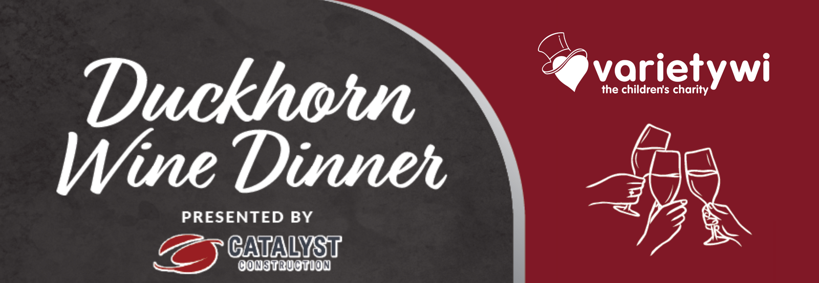 Variety Wine Dinner - Variety - the Children's Charity of Wisconsin